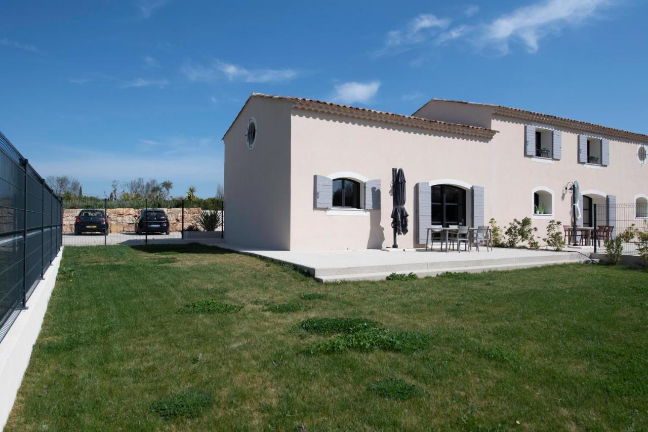 Maison Reglisse Du Mas Lou Capy Villa Салон дьо Прованс Екстериор снимка